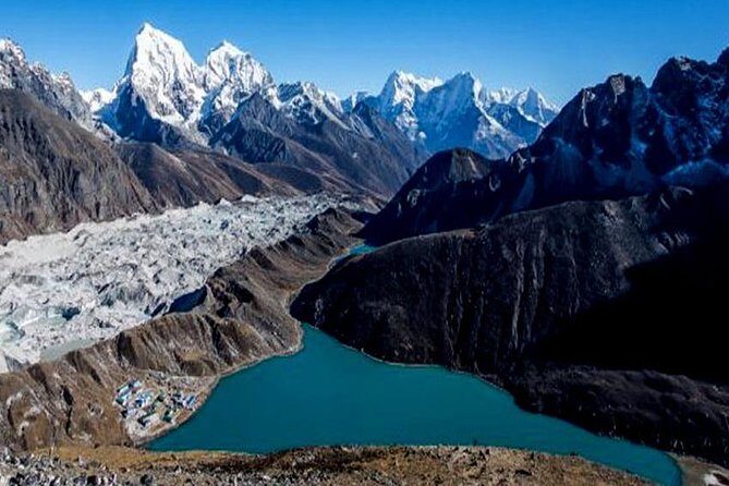 Gokyo Lakes, Gokyo Ri Trekking Package - 10 Days - Gokyo Lakes: the Everest region without the same crowd pressure