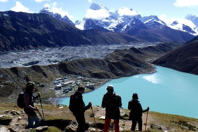 Gokyo Lakes, Gokyo Ri Trekking Package - 10 Days - Day 7: Gokyo Ri before sunrise—steep, short, and unforgettable