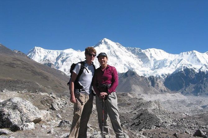 Gokyo-Ranjo Pass Trek On 16 Days (Cheapest Trip On Nepal) - Key things that make this trek work well