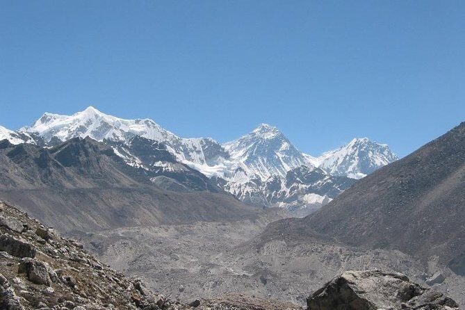 Gokyo-Ranjo Pass Trek On 16 Days (Cheapest Trip On Nepal) - Flying into Khumbu, then following the Dudh Koshi