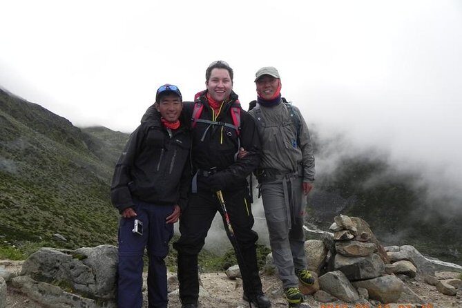 Gokyo-Ranjo Pass Trek On 16 Days (Cheapest Trip On Nepal) - Dole to Machhermo: the acclimatization block that pays off later