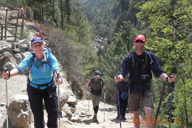 Gokyo-Ranjo Pass Trek On 16 Days (Cheapest Trip On Nepal) - Namche Bazar and the Sherpa villages: more than just photo stops