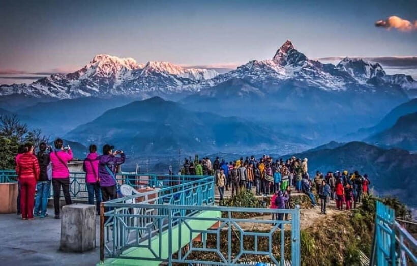 Golden Glow Over the Himalayas: Sarangkot Sunrise Adventure - Key highlights to know before you go