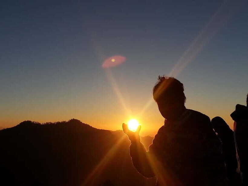 Golden Glow Over the Himalayas: Sarangkot Sunrise Adventure - Stop at Sarangkot View Point: the 2 hours that make the whole trip