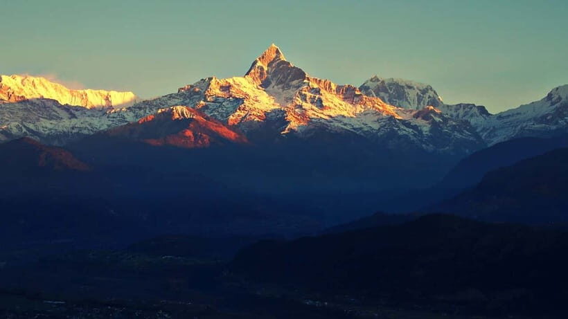 Golden Glow Over the Himalayas: Sarangkot Sunrise Adventure - When sunrise is perfect vs. when it disappoints