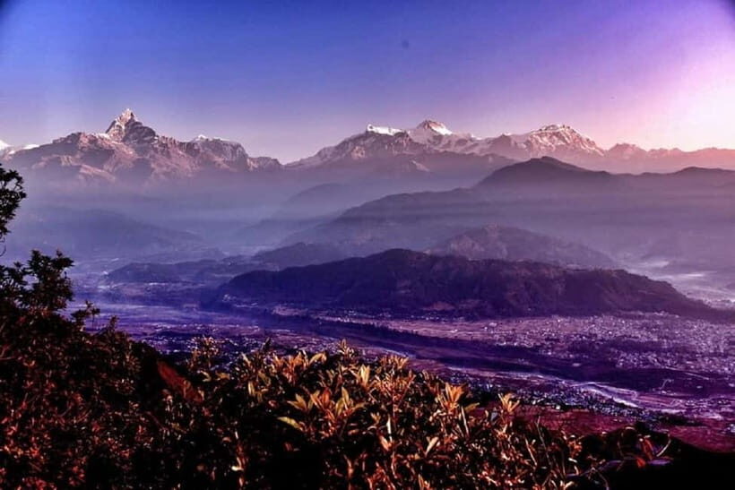 Golden Glow Over the Himalayas: Sarangkot Sunrise Adventure - Culture you can notice without slowing down