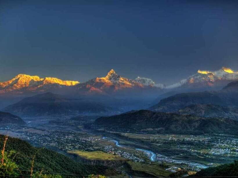 Golden Glow Over the Himalayas: Sarangkot Sunrise Adventure - Who should book this Sarangkot sunrise tour