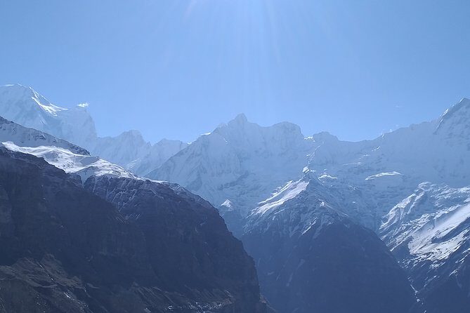 Golden Mountain Annapurna Base Camp Trek - Permits, TiMS, tea houses: what’s included and what to plan for