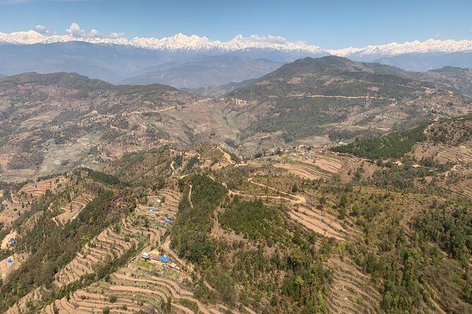 Guaranteed window seat for Everest Scenic Flight Pickup & Drop - What you’ll actually see: 20 peaks and a quick geography lesson
