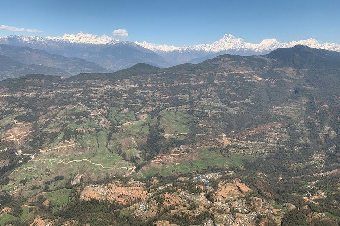 Guaranteed window seat for Everest Scenic Flight Pickup & Drop - Price and value: how $300 fits a day in Kathmandu