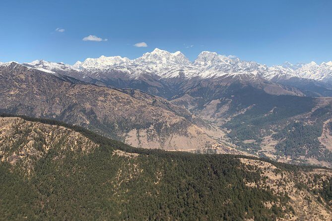 Guaranteed window seat for Everest Scenic Flight Pickup & Drop - Who this Everest Scenic Flight is best for