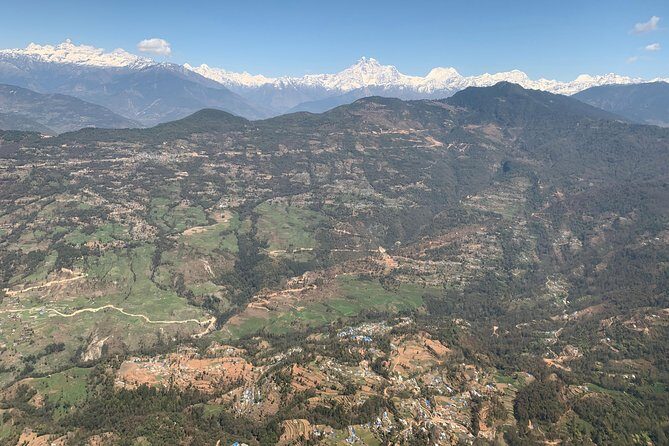 Guaranteed window seat for Everest Scenic Flight Pickup & Drop - FAQ