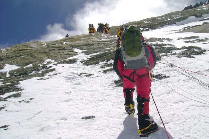 Guided Everest expedition 2024- Nepal side - Key points worth knowing before you commit