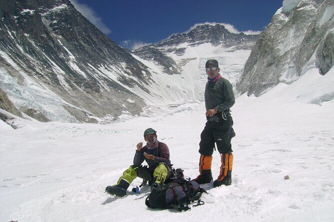 Guided Everest expedition 2024- Nepal side - Nepal-side Everest 2024: where the dream gets practical