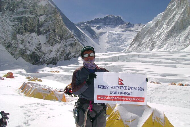 Guided Everest expedition 2024- Nepal side - Descent and return: Everest Base Camp back to Kathmandu (days 56 to 60)
