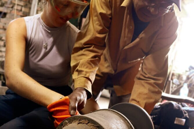 Gurkha Knife Making - Inside the Forge: Who Teaches, and How the Day Unfolds