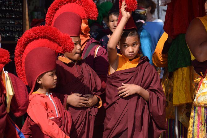 Half Day Boudhanath Stupa Tour in Kathmandu - Boudhanath Stupa: The 36-Meter UNESCO Icon You Can Actually See