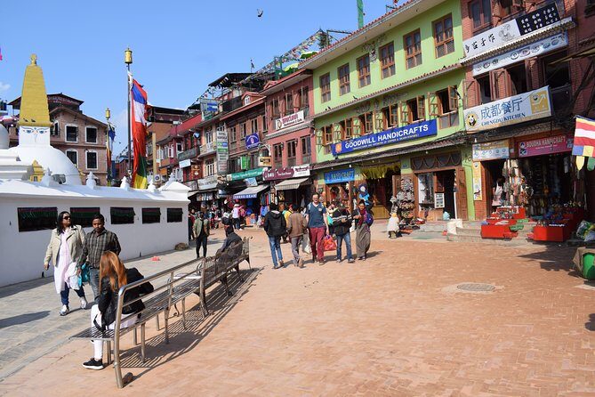 Half Day Boudhanath Stupa Tour in Kathmandu - Walking the Stupa Circle: Prayer Wheels, Flags, and Devotion in Motion