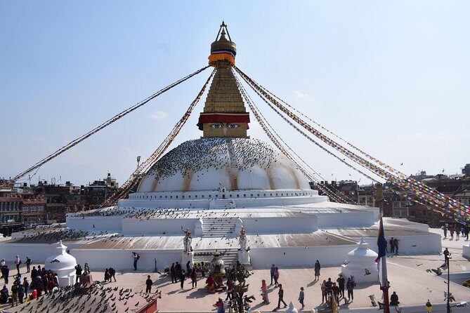 Half Day Boudhanath Stupa Tour in Kathmandu - What Your Guide Adds (and Why Kabita’s Style Sticks)