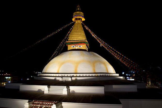 Half Day Boudhanath Stupa Tour in Kathmandu - The Hidden-Entrance Surprise: How the Site Feels When You Arrive