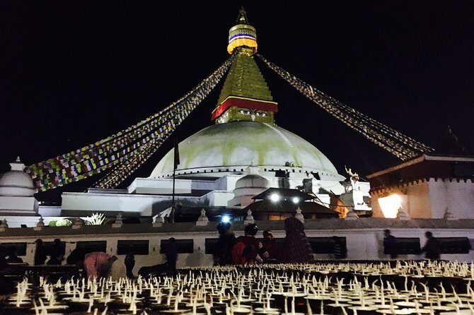 Half Day Boudhanath Stupa Tour in Kathmandu - The Monasteries and the Community Around the Stupa
