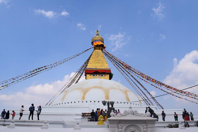Half Day Boudhanath Stupa Tour in Kathmandu - The Pickup and Round-Trip Transport Is the Real Convenience Win