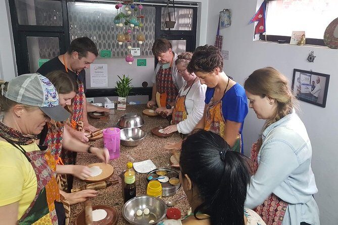 Half day cooking class in Thamel kathmandu - From Scratch to Momo Technique: How the Cooking Teaching Actually Helps You