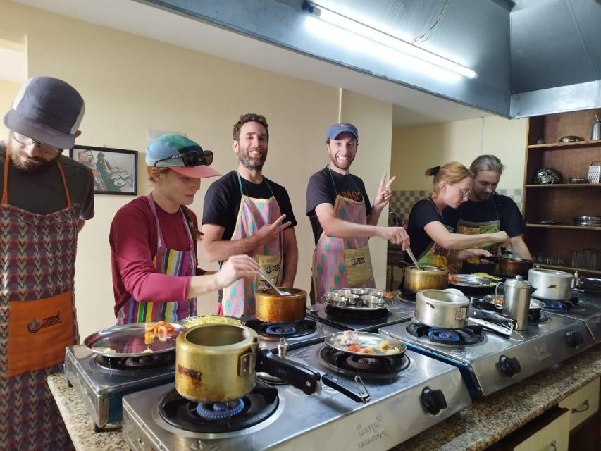 Half Day Cooking Class in Thamel with Local Market Visit - Why this Thamel class works as real cooking practice