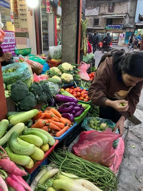 Half Day Cooking Class in Thamel with Local Market Visit - Three menus, four courses each: what you’ll cook and taste