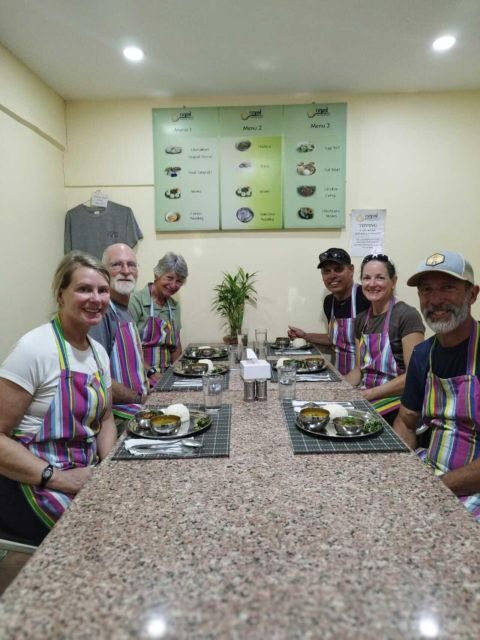 Half Day Cooking Class in Thamel with Local Market Visit - Timing in Thamel: morning, afternoon, or evening shifts