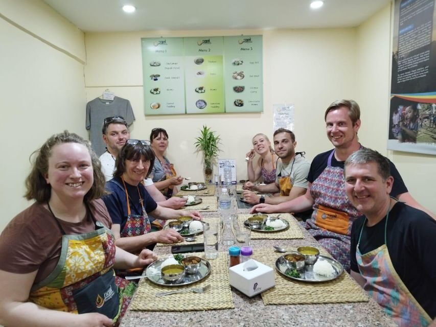 Half Day Cooking Class in Thamel with Local Market Visit - What’s included (and what to plan around)
