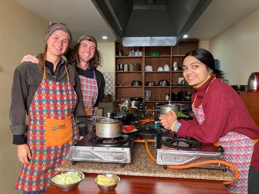 Half Day Cooking Class in Thamel with Local Market Visit - Small practical tips that make the class smoother
