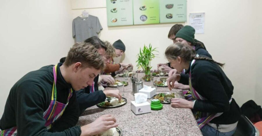 Half Day Cooking Class in Thamel with Local Market Visit - The local market visit: learning flavors before you chop