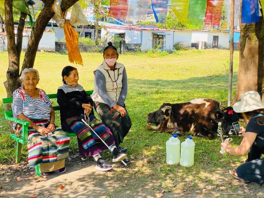 Half day Tibetan cultural tour - Key highlights I’d pencil in first