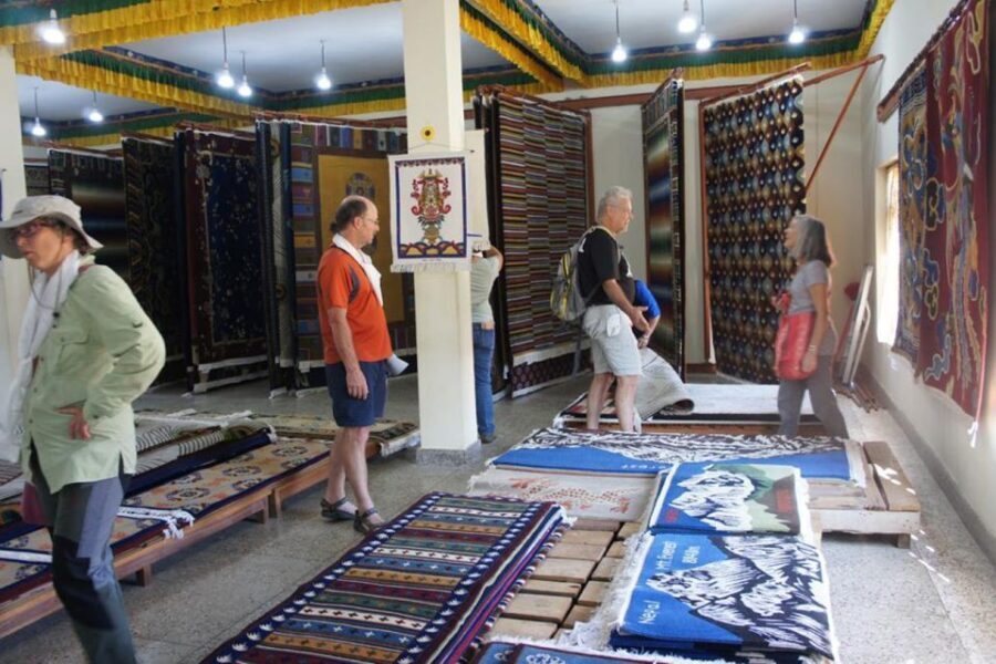Half day Tibetan cultural tour - Tashiling Tibetan settlement: why the walk is the point