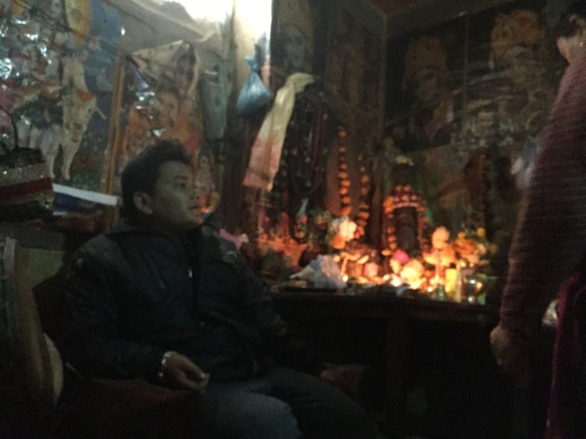 Healing Day tour - Shaman Healing - A Kathmandu day built around shaman healing, not just watching
