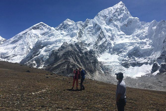 Helicopter Return Everest Base Camp Trek, KTM-LUKLA & Gorakshep-KTM by Heli - Day-by-day: Kathmandu to Lukla and into the Khumbu