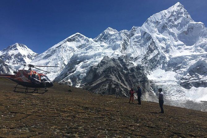 Helicopter Return Everest Base Camp Trek, KTM-LUKLA & Gorakshep-KTM by Heli - Helicopter return options: when to use them and what to budget