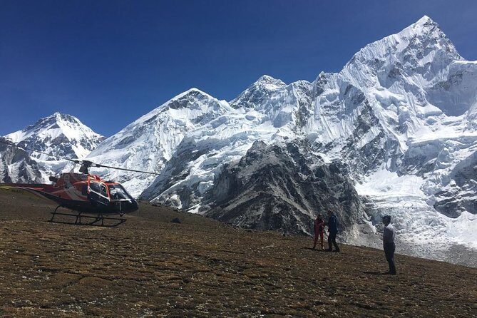 Helicopter Return Everest Base Camp Trek, KTM-LUKLA & Gorakshep-KTM by Heli - Packing tips that match this specific itinerary