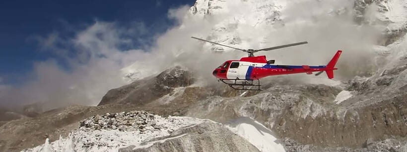 Helicopter tour to Annapurna Base Camp from Pokhara -1 Day - Key Things You’ll Notice on This Helicopter Day