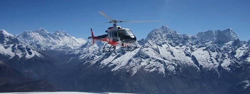 Helicopter tour to Annapurna Base Camp from Pokhara -1 Day - The Flight Route: What You’ll See Headed Toward ABC