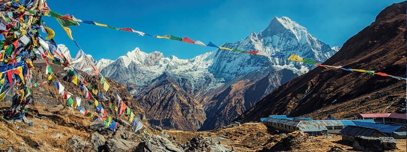 Helicopter tour to Annapurna Base Camp from Pokhara -1 Day - Landing at Annapurna Base Camp: Short Time, Big Meaning