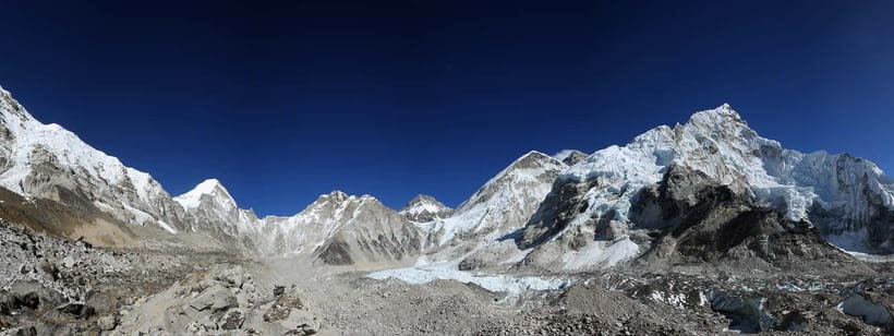 Helicopter tour to Annapurna Base Camp from Pokhara -1 Day - Weather Planning: ABC vs Mardi Himal and Reschedules