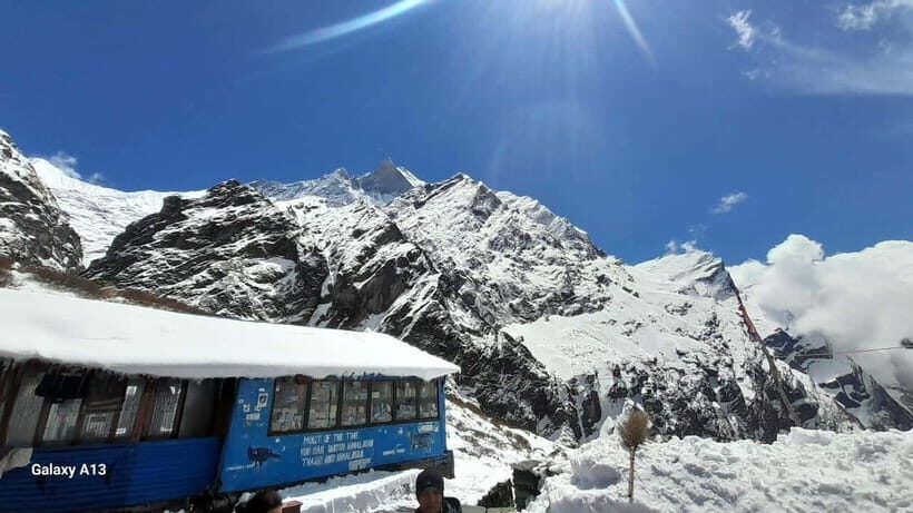 Helicopter tour to Annapurna Base Camp from Pokhara -1 Day - Your Starting Point in Pokhara: Pickup Options and a Simple Flow