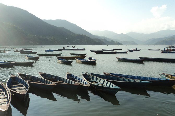 Highlights of Nepal Tour 10 Days - Day 6 Pokhara lakeside: easy afternoon with mountain energy