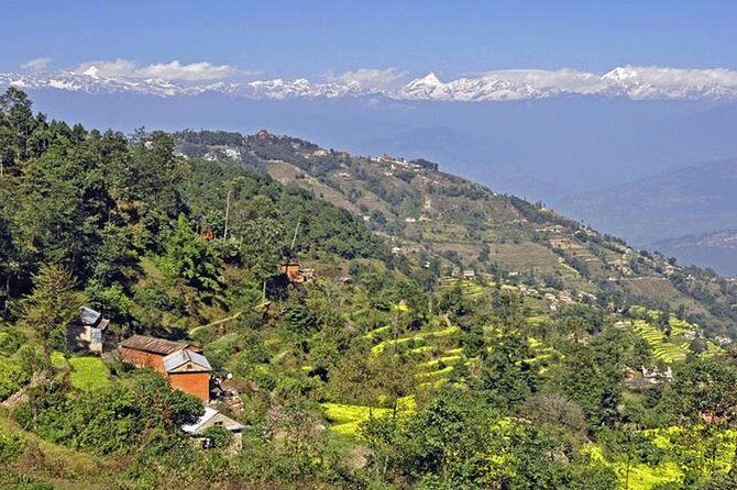 Hiking & city tour in Kathmandu with community Volunteering - Day 1: Durbar Squares, Monkey Temple, and markets in Kathmandu Valley