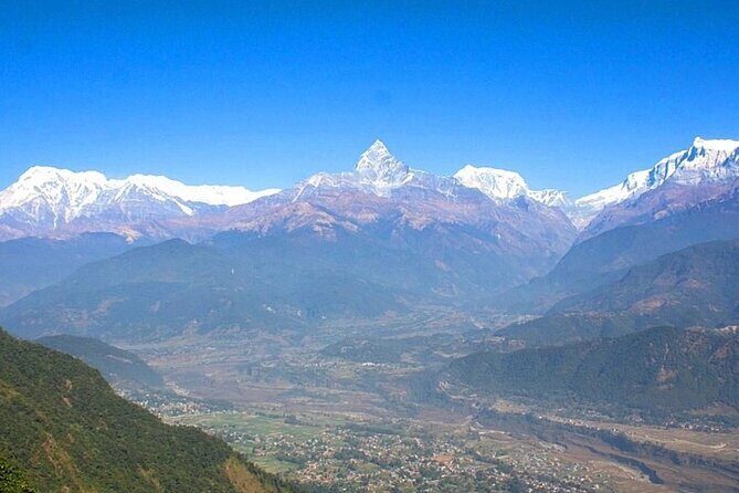 Hiking to Sarangkot - From lakeside pickup to trail start: the morning logistics