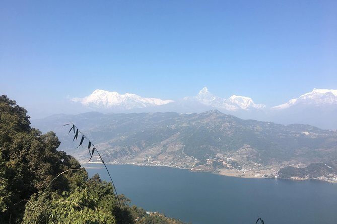 Hiking to World Peace Stupa via Foxing Hill to Expose Rural Area - Fewa Lake boat crossing: the built-in breather