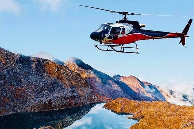 Himalayan Gosaikunda Helicopter Tour from Kathmandu - Key things that make this helicopter to Gosaikunda work