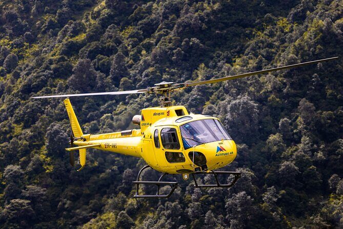 Himalayan Gosaikunda Helicopter Tour from Kathmandu - A fast way to reach Gosaikunda without losing your whole day